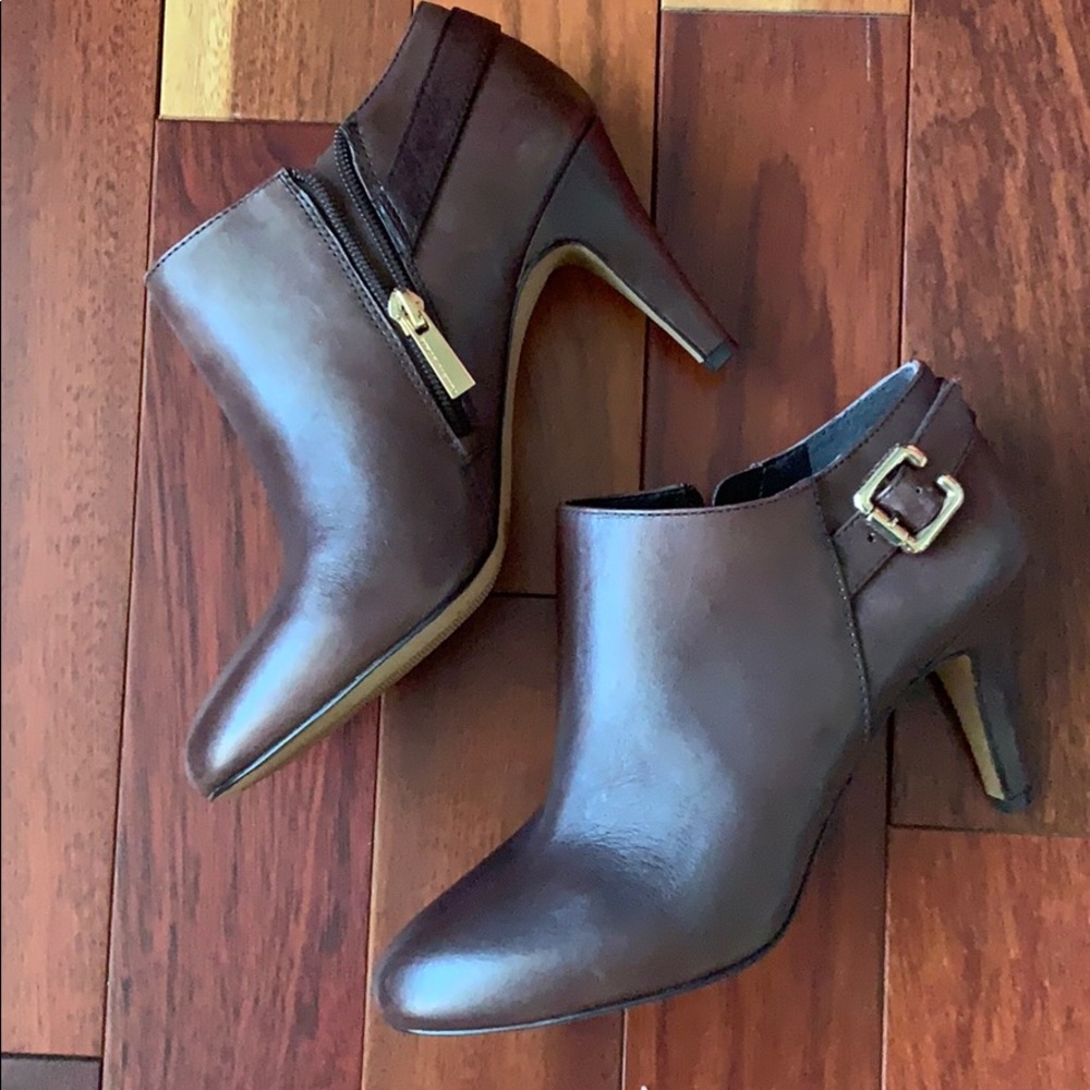 Vince Camuto Ankle Booties